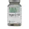 Natura Media Vege-D 100 100 kaps.