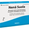 Nenä Suola