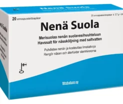 Nenä Suola