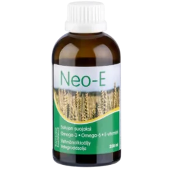 Neo-E Vehnänalkioöljy 200 ml - HUOM Päiväys 02/2027