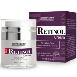 Neutriherbs Retinol Cream - Kasvovoide 50 g