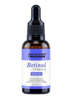 Neutriherbs Retinol + Vitamin E - seerumi 30 ml