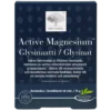 New Nordic Active Magnesium Glysinaatti 60 tabl.