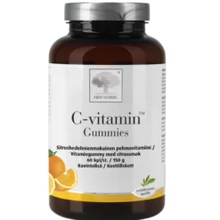 New Nordic C-vitamiini Gummies 60 kpl