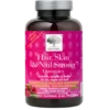 New Nordic Hair, Skin & Nail Strong Gummies - Pehmovitamiini hiuksille, iholle ja kynsille 60 kpl