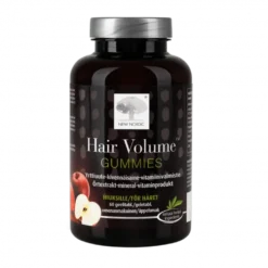 New Nordic Hair Volume Gummies - 60 geelipalaa