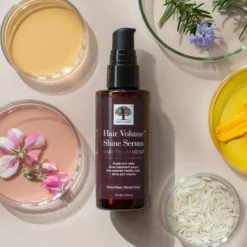 New Nordic Hair Volume Shine Serum - Hiusseerumi 75 ml
