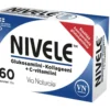 Nivele glukosamiini-kollageeni + C-vitamiini 60 purutabl. - poistuu - päiväys 01/2027