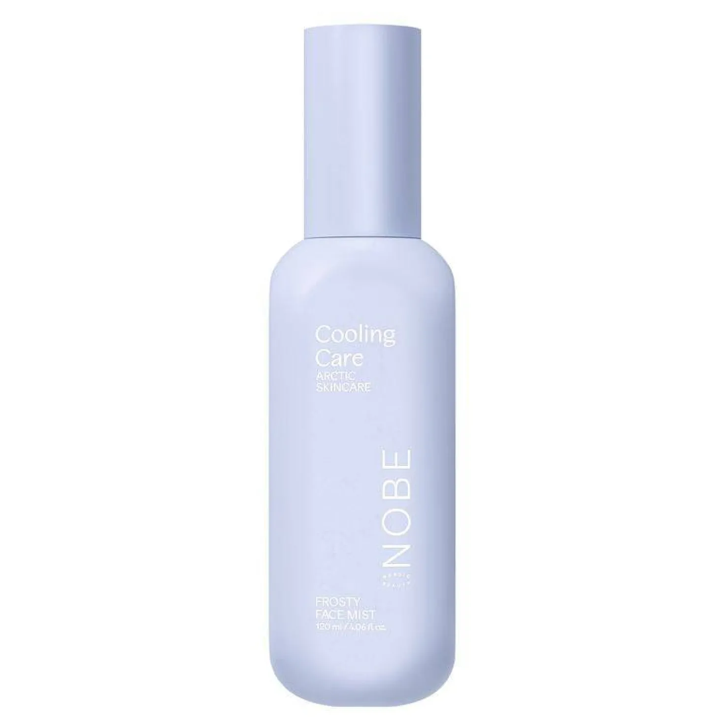 NOBE Cooling Care Frosty Face Mist - Kasvosuihke 120 ml
