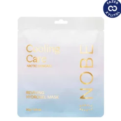 NOBE Cooling Care Reviving Hydrogel Mask - Hydrogeelinaamio 1 kpl