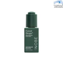 NOBE Forest Drops Microbiome Booster - Vartalo- ja Kasvotipat 30 ml