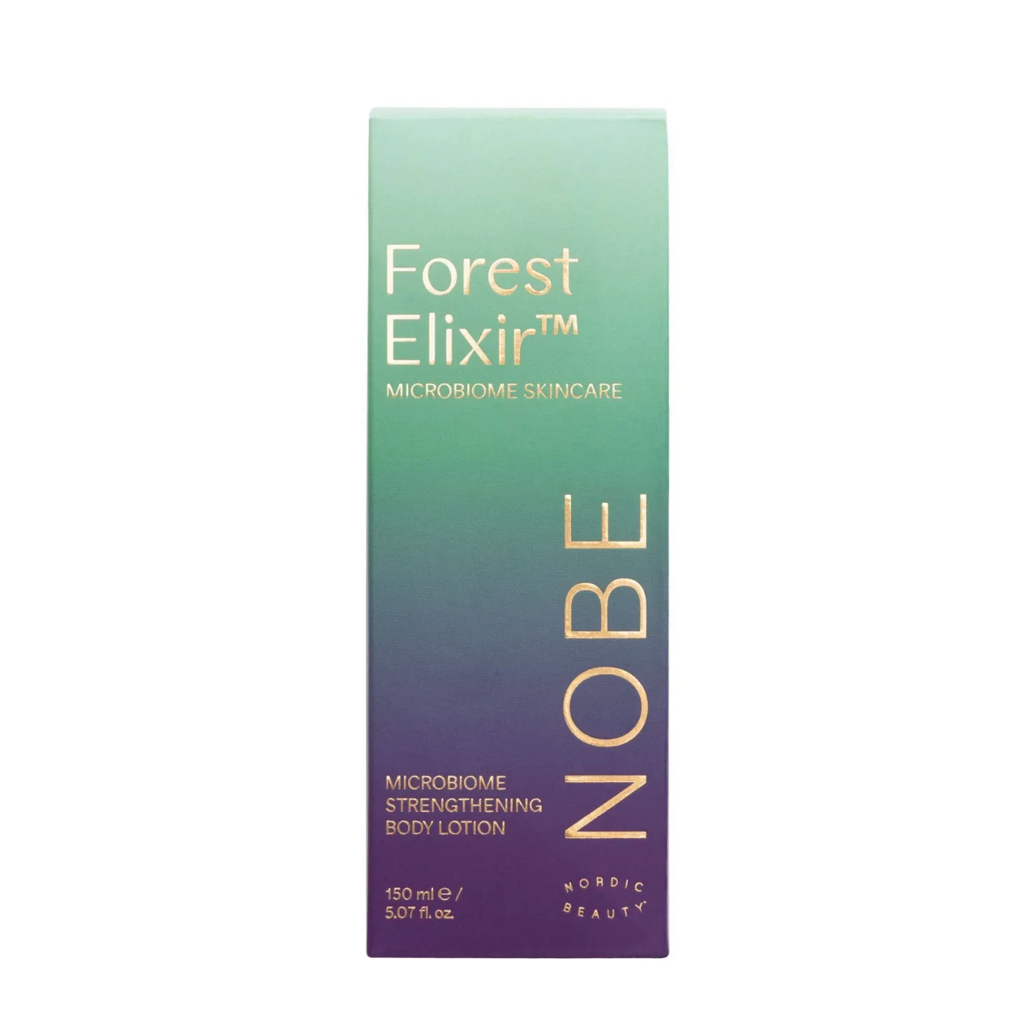NOBE Forest Elixir Body Lotion - Vartalovoide 150 ml