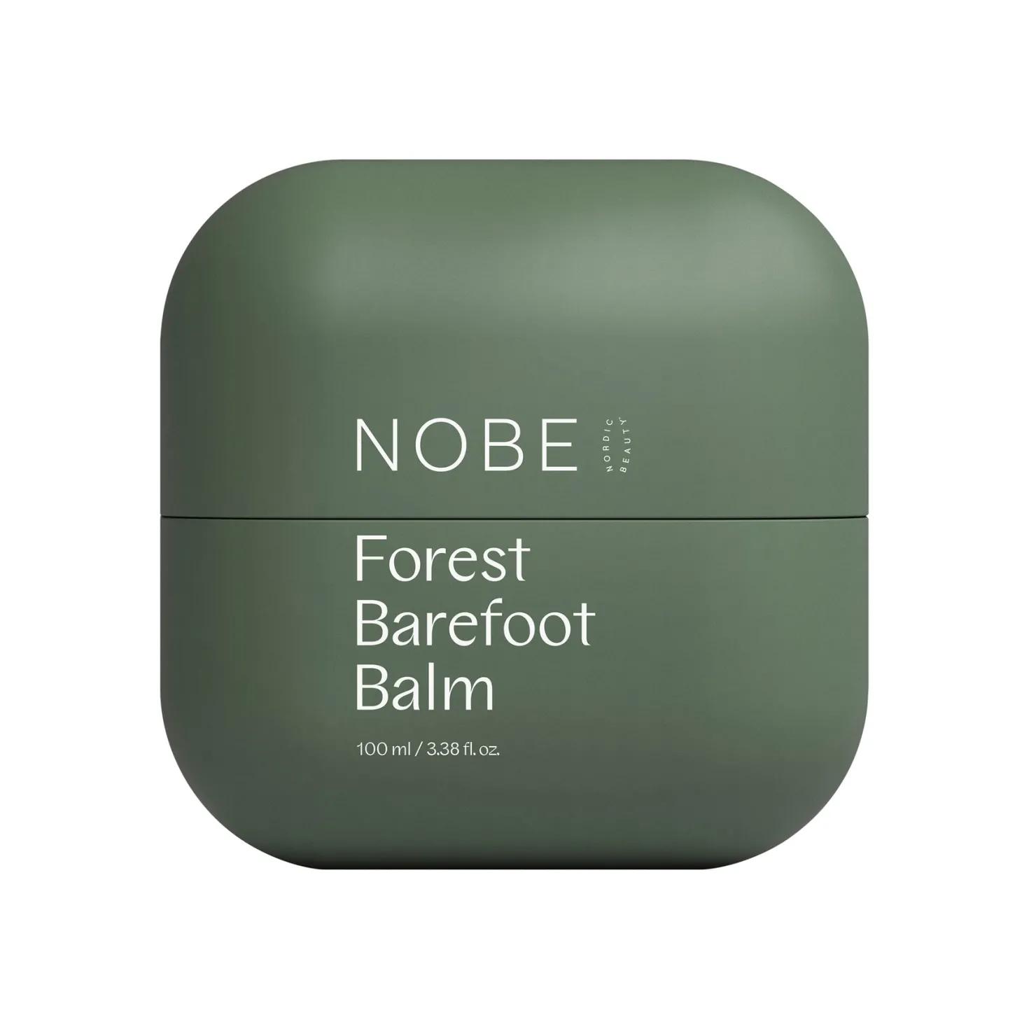 NOBE Forest Elixir Forest Barefoot Balm - Jalkavoide 100 ml