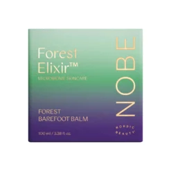 NOBE Forest Elixir Forest Barefoot Balm - Jalkavoide 100 ml