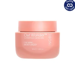 NOBE Oat Wonder Calming Moisturizer - Kosteusvoide 50 ml