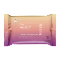 NOBE Oat Wonder Delicate Cleansing Wipes - Puhdistusliinat kasvoille 25 kpl
