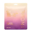 NOBE Oat Wonder Hydrating Sheet Mask - Kangasnaamio 1 kpl