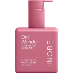 NOBE Oat Wonder Liquid Gold Hand Wash - Käsisaippua 250 ml