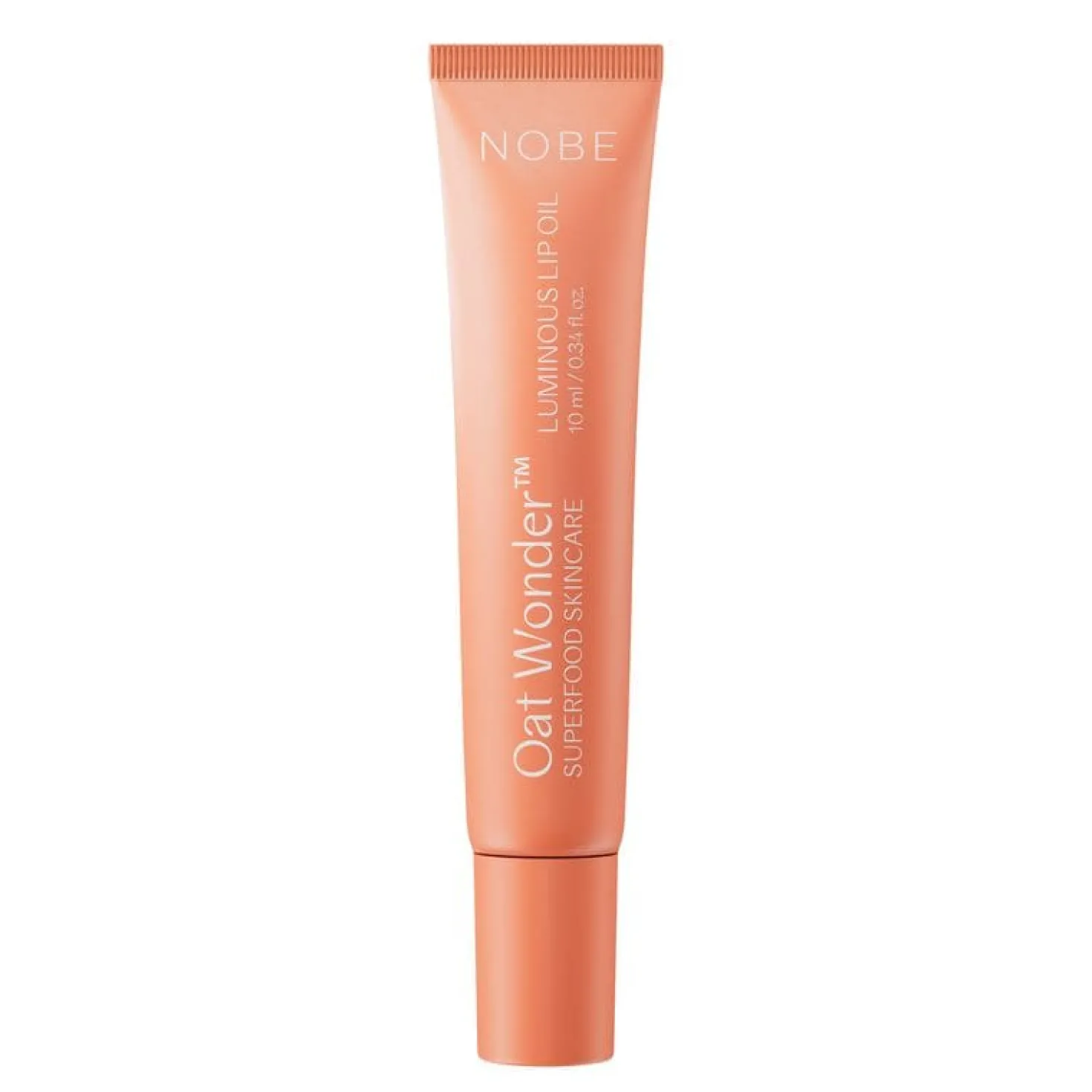 NOBE Oat Wonder Luminous Lip Oil - Huuliöljy 10 ml