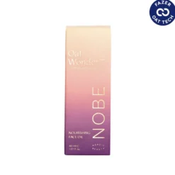 NOBE Oat Wonder Nourishing Face Oil - Kasvoöljy 30 ml