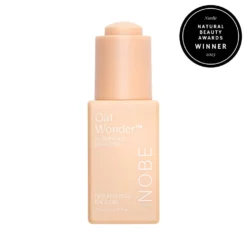 NOBE Oat Wonder Nourishing Face Oil - Kasvoöljy 30 ml