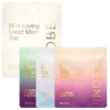 NOBE Skin-Loving Sheet Mask Trio - Kasvonaamiosetti
