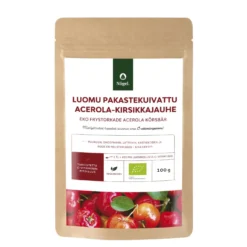 Nogel Luomu Acerola-Kirsikkajauhe 100 g