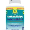 Nokkos-Kalkki-Inkivääri + Vihersimpukka Säästökoko 200 tabl.