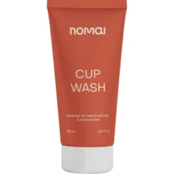 Nomai Cup Wash - Puhdistusgeeli kuukupille 75 ml - erä