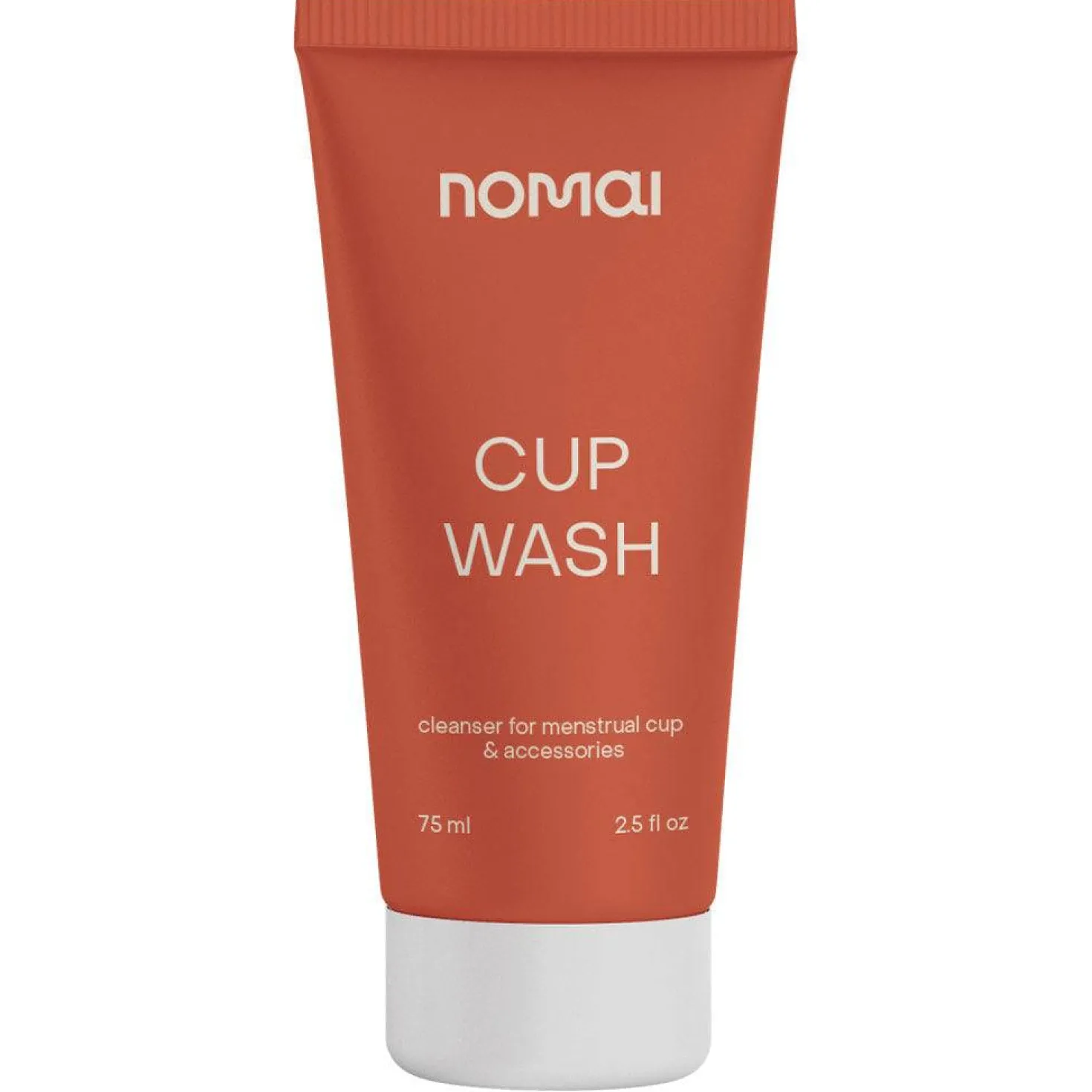Nomai Cup Wash - Puhdistusgeeli kuukupille 75 ml - erä