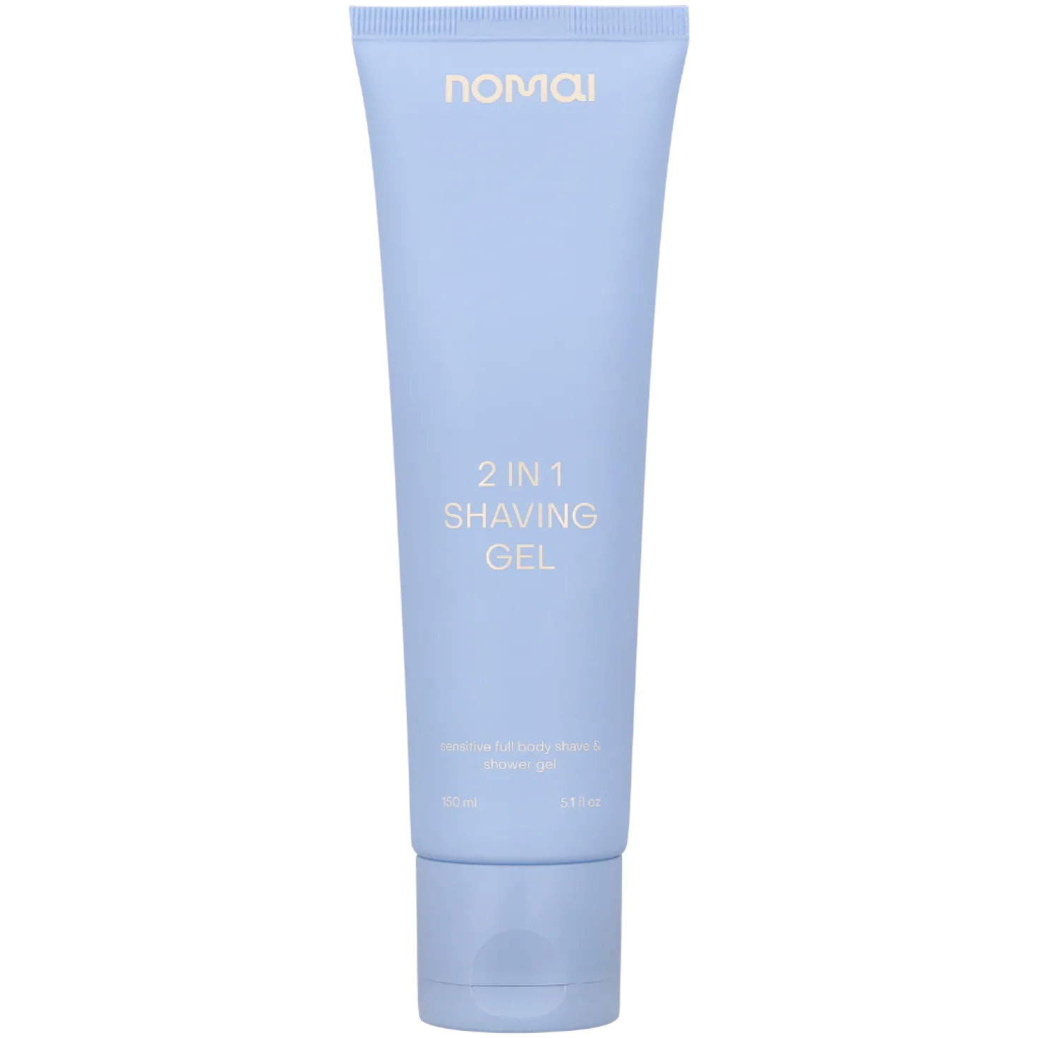 Nomai 2 in 1 Shaving Gel - Sheivausgeeli 150 ml