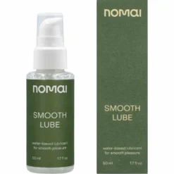 Nomai Smooth Lube - Vesipohjainen Liukuvoide 50 ml - erä
