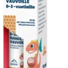 Nordaid D-Vitamiinisuihke 10 µg - Vauvoille (0-3 v) 30 ml