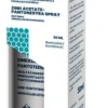 Nordaid Sinkkiasetaatti suusuihke 30 ml