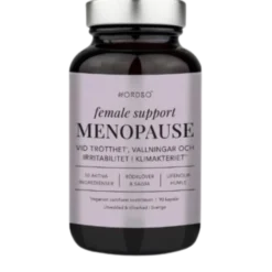 Nordbo Female Support Menopause 90 kaps.