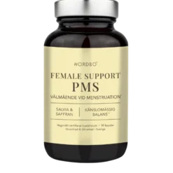 Nordbo Female Support PMS 90 kaps.