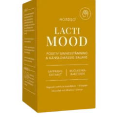 Nordbo Lacti Mood 30 kaps.
