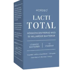 Nordbo Lacti Total 50 Billion 30 kaps.