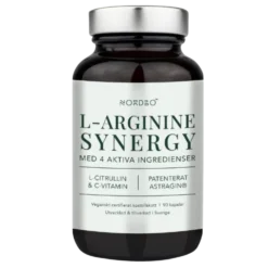 Nordbo L-Arginine Synergy 90 kaps.
