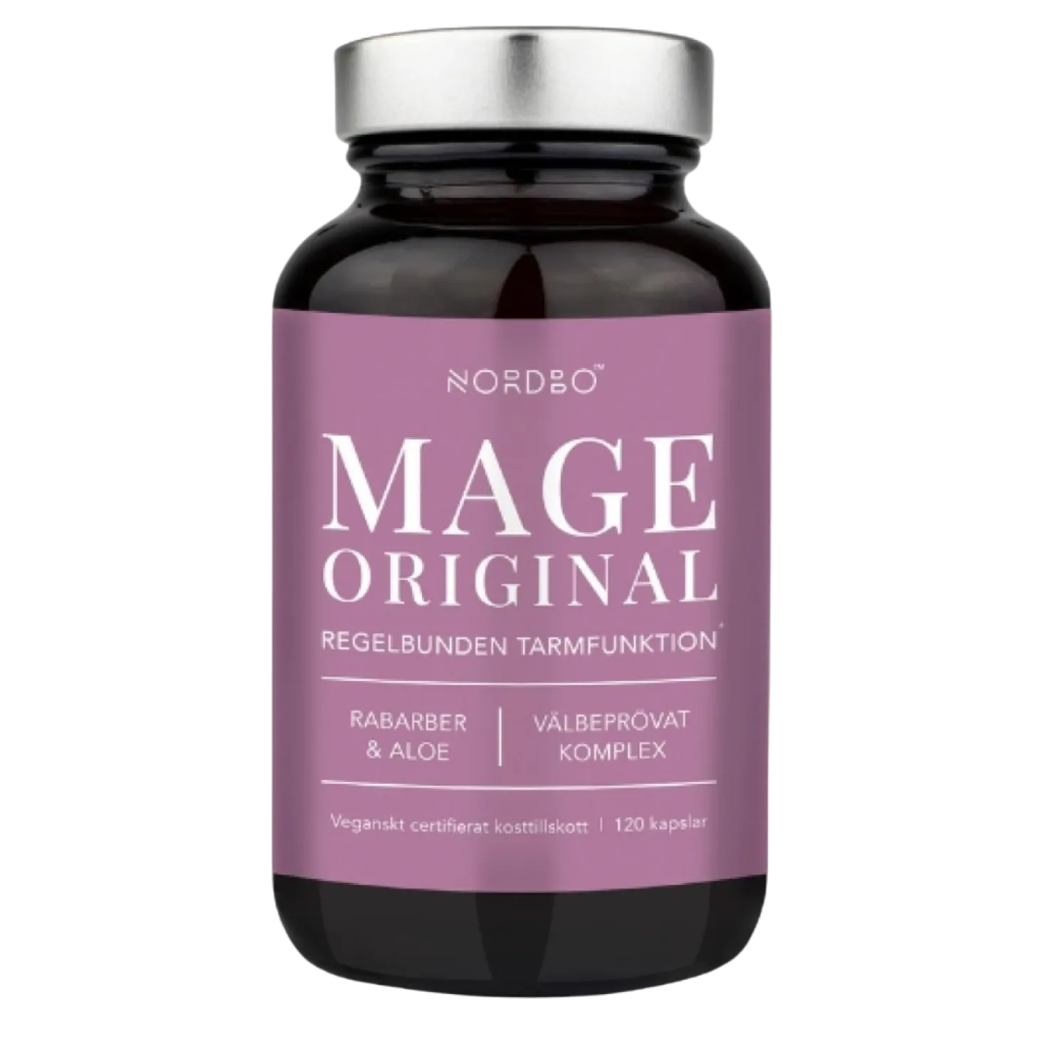 Nordbo Mage Original 60 kaps.