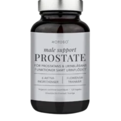 Nordbo Male Support Prostate 120 kaps.