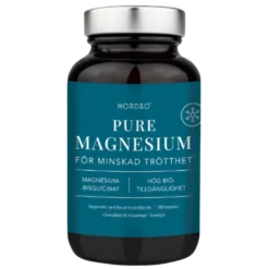 Nordbo Pure Magnesium 90 kaps.