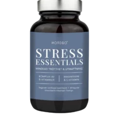 Nordbo Stress Essentials 60 kaps.