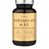 Nordbo Vitamin D3 & K2 90 kaps.
