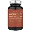 Nordbo Workout Magnesium 90 kaps.