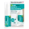 Nordic Health Dlux 4000 Daily Oral Spray - D3-vitamiinisuihke 100 µg 15 ml - HUOM Päiväys 11/2026