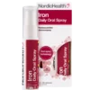 Nordic Health Iron Daily Oral Spray - Rautasuusuihke 25 ml
