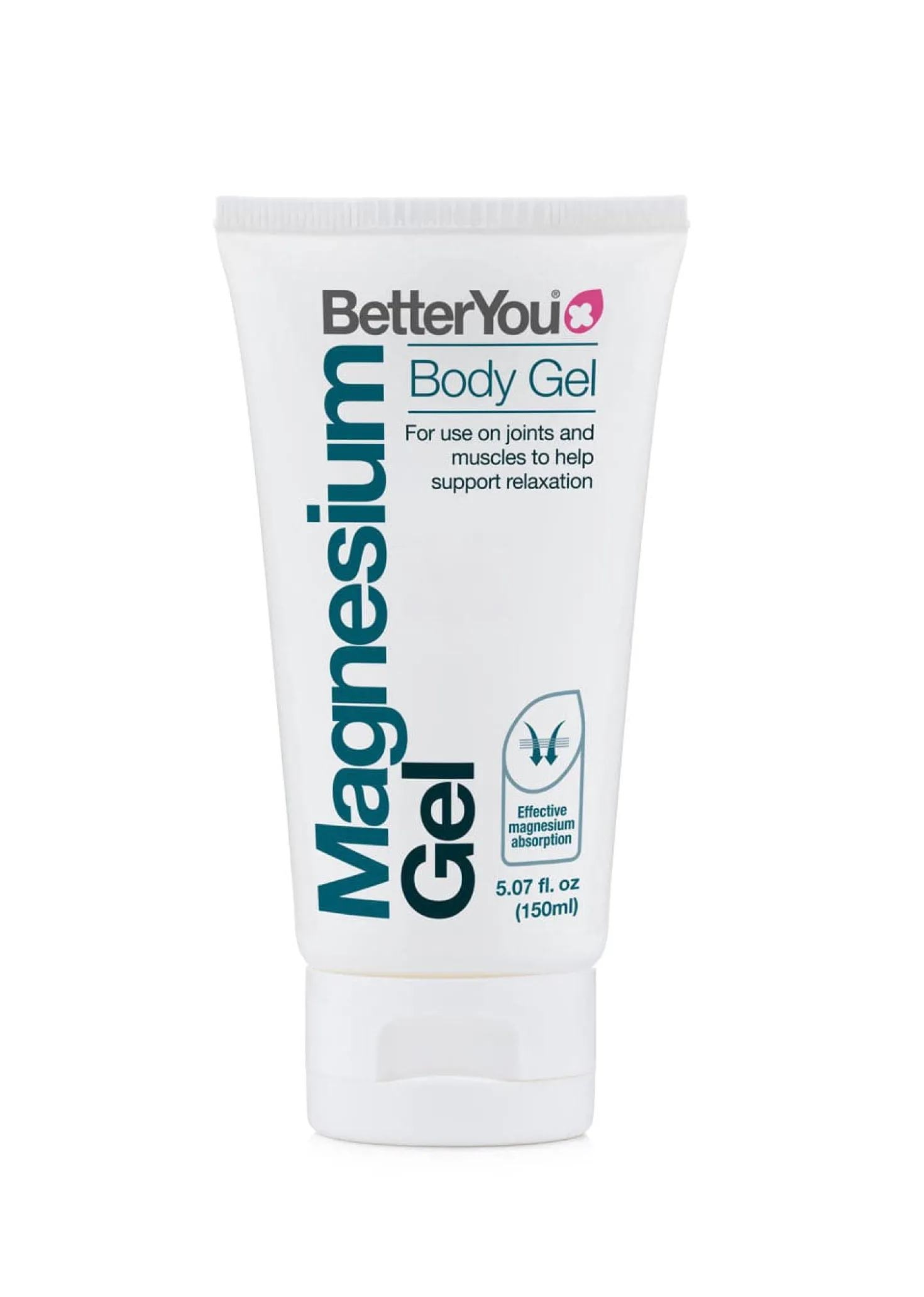 Nordic Health Magnesium geeli 150 ml