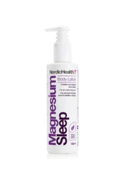 Nordic Health Magnesium Sleep - Magnesiumihovoide 180 ml