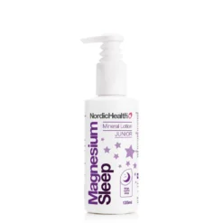 Nordic Health Magnesium Sleep Junior - Magnesiumihovoide lapsille 135 ml